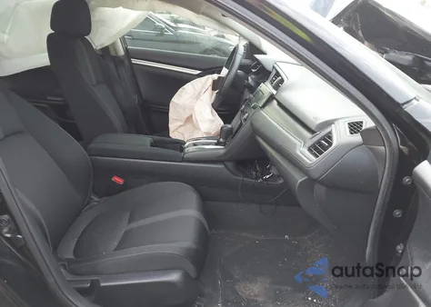 2020 Honda Civic Lx from USA, damaged, VIN 2HGFC2F67LH508864